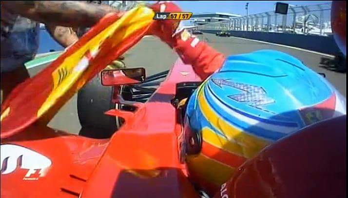 GP Valencia 2012 - Fernando Alonso