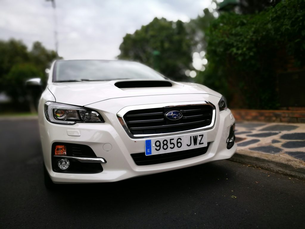 Subaru Levorg Frontal